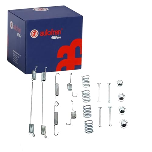 Autofren Seinsa D3990A Tillbehörssats Bromsbackar 8430320241388