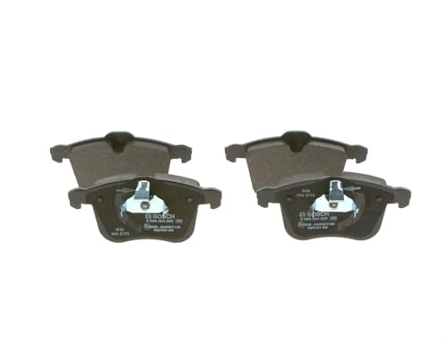 Bosch Bromsbeläggssats - Skivbroms - 0 986 494 280 4047024666832