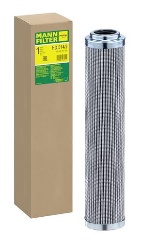 Filter, drifthydraulik MANN FILTER HD 514/2 4011558437404