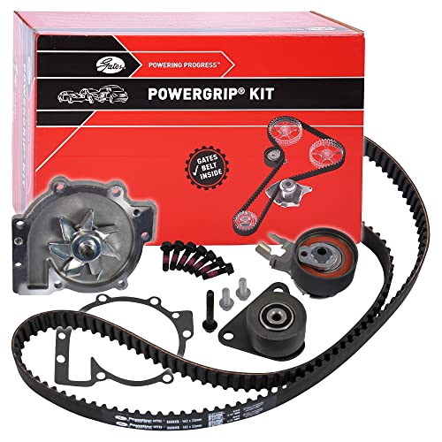 GATES Vattenpump + Kuggremssats KP45509XS 5414465023248