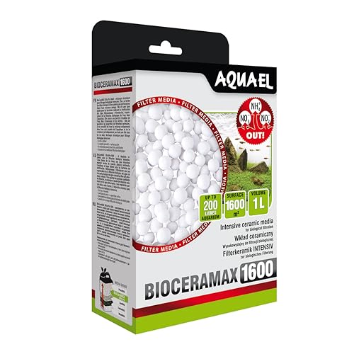 AQUAEL Biocermax Pro 1600, 1 liter 5905546053976