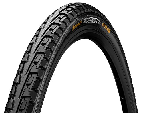 Continental, Ride Tour Unisex Adulto, Nero, 28 x 1.75 4019238694697