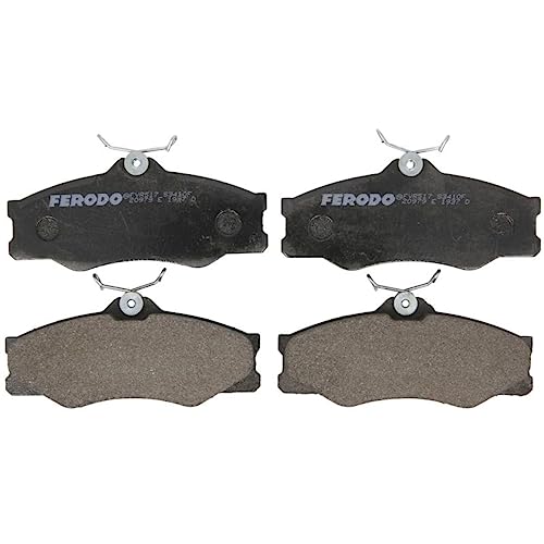Bromsbeläggssats, skivbroms FERODO FVR517 5016687214918