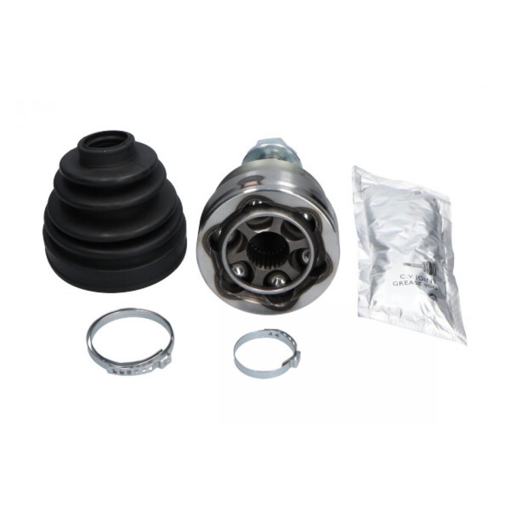 KAVO PARTS CV 6560 Tête De Cardan côté roue, Essieu avant NISSAN: NP300 Navara Pick up, Pathfinder 3 8715616190329