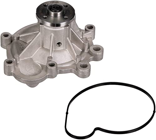GATES WP0129 Pompe à eau pour poulies gorge MERCEDES BENZ: Classe C Coupe, E Berline 5400608078435