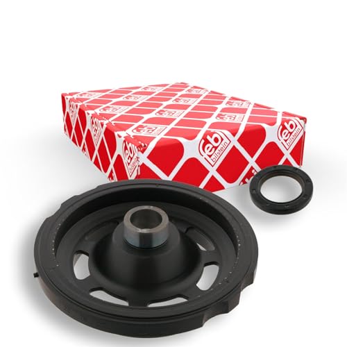 FEBI BILSTEIN 31330 Remskiva Vevaxel 6PK 230mm Med Tätningsring 4027816313304