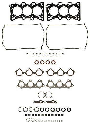 AJUSA MULTILAYER STEEL 52151400 Packningssats, topplock med cylindertoppspackning, ventilskaftstätning
