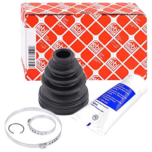 FEBI BILSTEIN Damasksats, Drivaxel 29571 4027816295716
