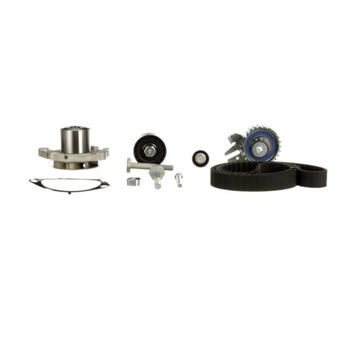 GATES KP15542XS pompe à eau + Kit De Distribution avec Tru Power OPEL: Astra G Berline, CC, Caravan 5414465385407