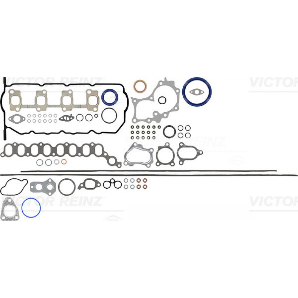 Hel packningssats, motor Victor reinz 01 53098 02 4026634394526