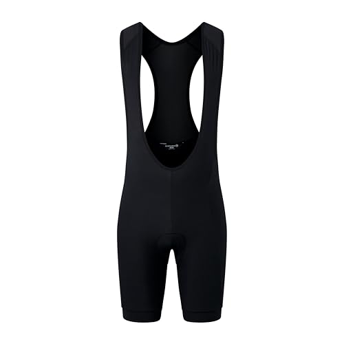 Endura Xtract Gel II Bibshorts - Svart - XL 5055939953182