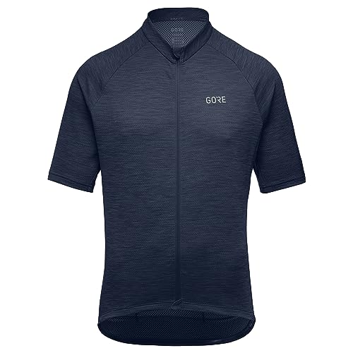 GORE WEAR C3 Jersey, Tröjor herr, Orbit Blue, M 4017912096782