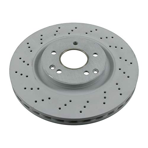 Bromsskiva FEBI BILSTEIN 26107 4027816261070