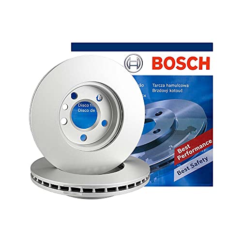 Bromsskiva Bosch 0 986 479 642 4047025167864