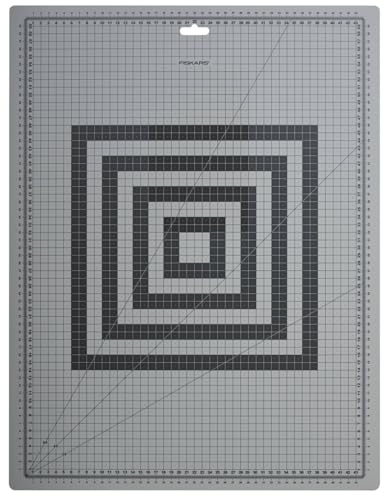 Fiskars A2 skärunderlägg, 45 cm x 60 cm, skärsäkert, 1003895 78484183717