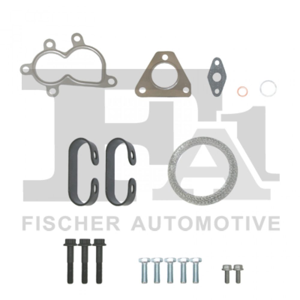 FA1 KT110160 Kit de montage, compresseur VOLKSWAGEN: TRANSPORTER 4, 4 Bus