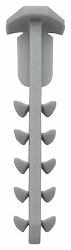 Allroundfäste för sten/betong, 31mm, 200st/förp 9008439403202 Allroundfäste för sten/betong, 31mm, 200st/förp 9008439403202