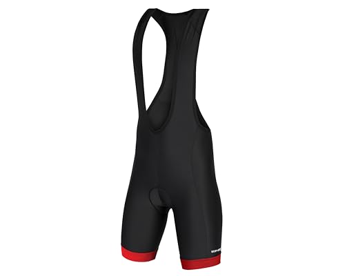 Endura mäns Xtract Gel cykling Bibshort II 5055939953212