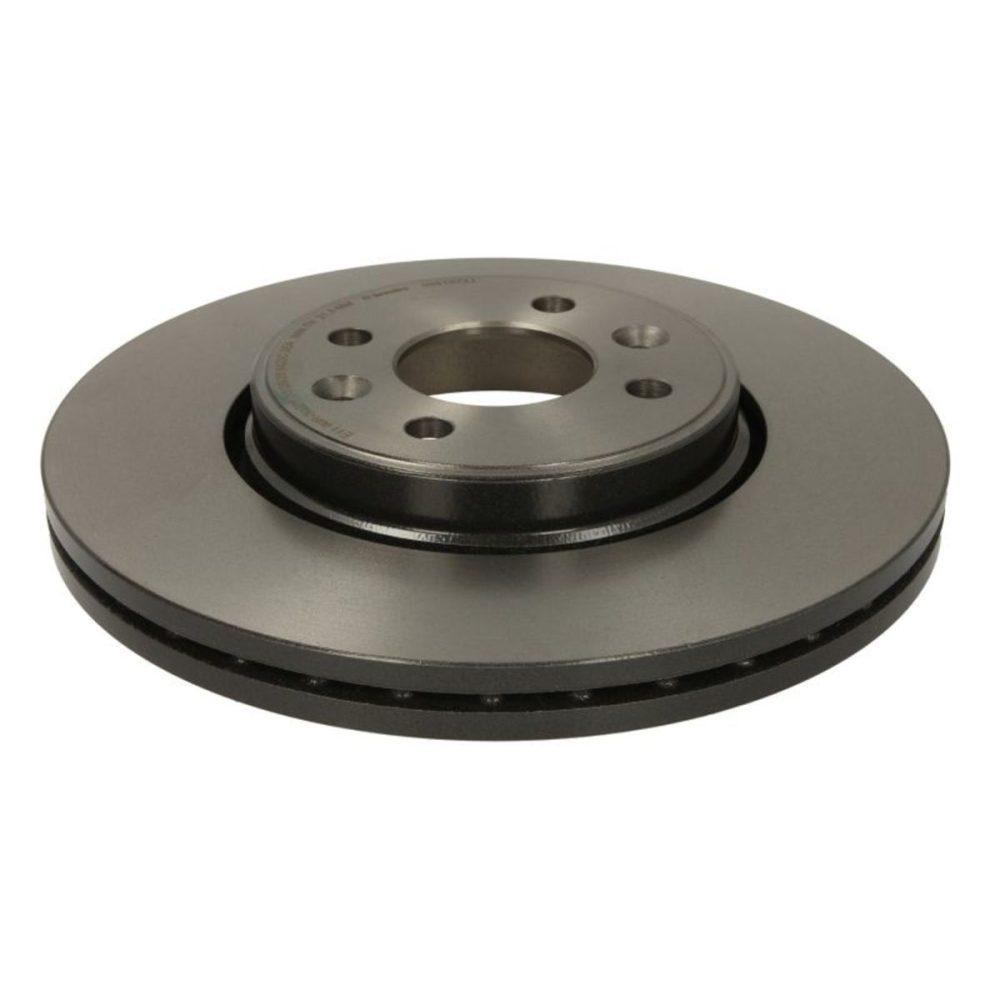 Brembo Bromsskiva 09.8137.21 8020584018224