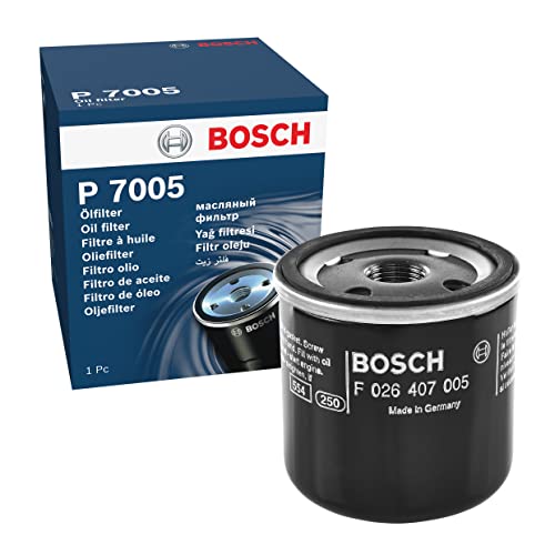 Bosch Oljefilter F 026 407 005 4047024148444