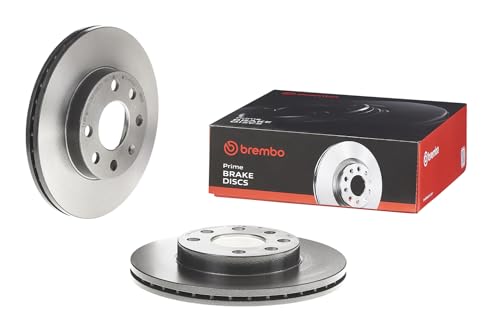Bromsskiva BREMBO 09.8635.11 8020584211465