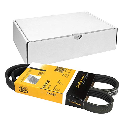 Flerspårsrem CONTINENTAL CTAM 5PK980 4010858477974
