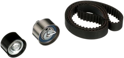 GATES FleetRunner Micro V Stretch Fit K02T265 Kit de distribution CHRYSLER: VOYAGER 4, PT Cruiser Break, JEEP: Cherokee III 5414465011634