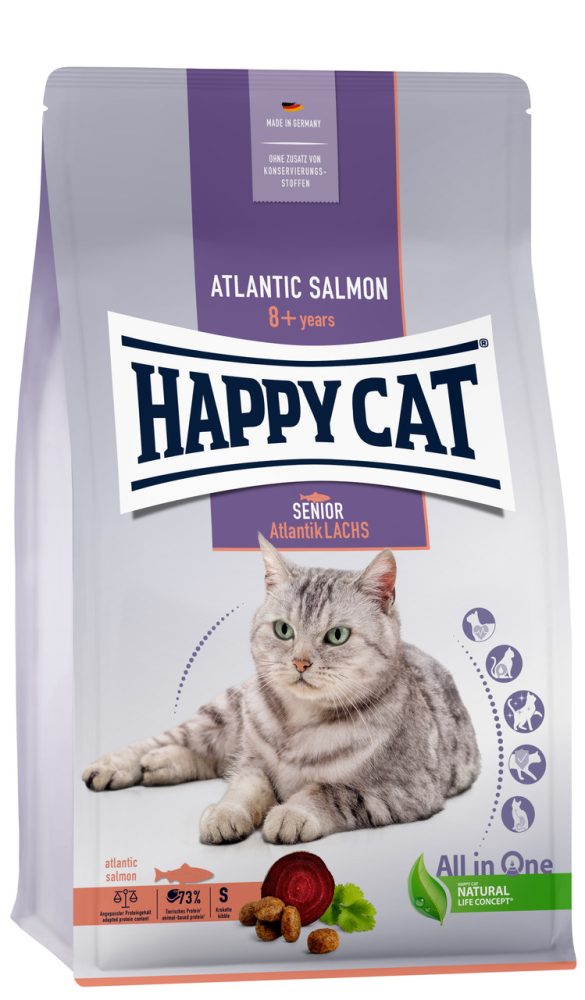 Cat Senior Lax 4 kg 4001967141153