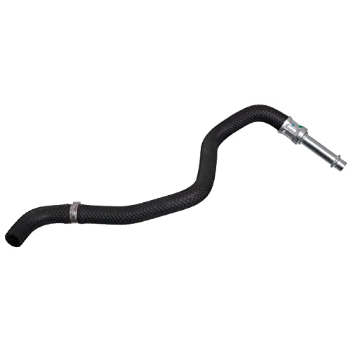 Febi Bilstein 32604 Hydraulslang, Styrsystem - 1-pack - Svart 4027816326045