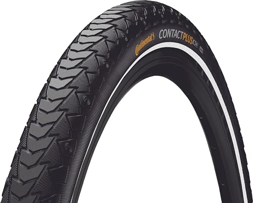 Continental Contact Plus - Cykeldäck 26 x 1,75 (47-559) 4019238639964