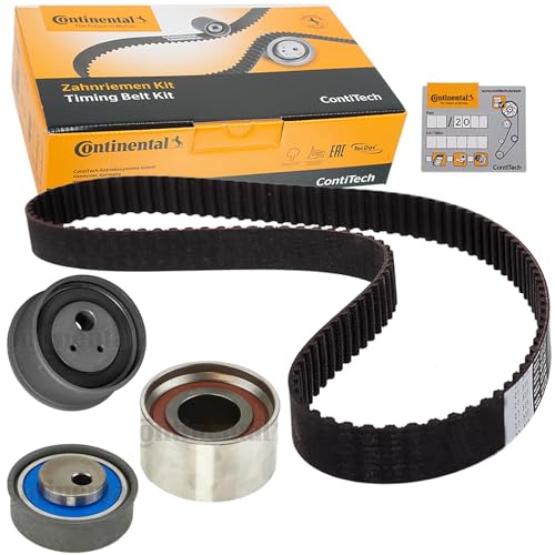CONTITECH CT1016K2PRO Kit de distribution 122 MITSUBISHI: Galant 6 4010858007270