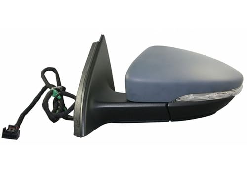Alkar 6147163 Utomhusspegel Vänster Elektriskt Uppvärmbar Med Minne 8424445156177