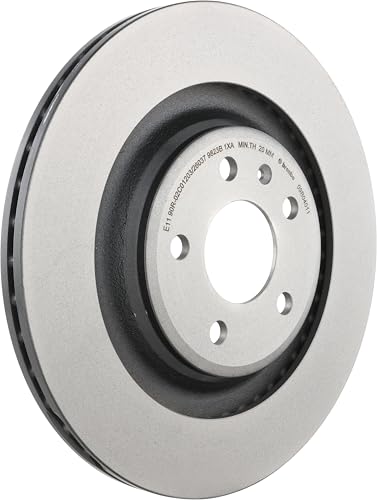 Bromsskiva Brembo 09.B040.11 8020584026168