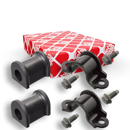 FEBI BILSTEIN Reparationssats Krängningshämmarfäste 106260 4054224062609