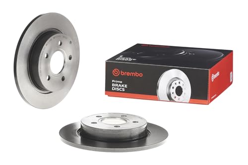 Brembo Bromsskiva 08.A725.11 - 2-pack 8020584216958