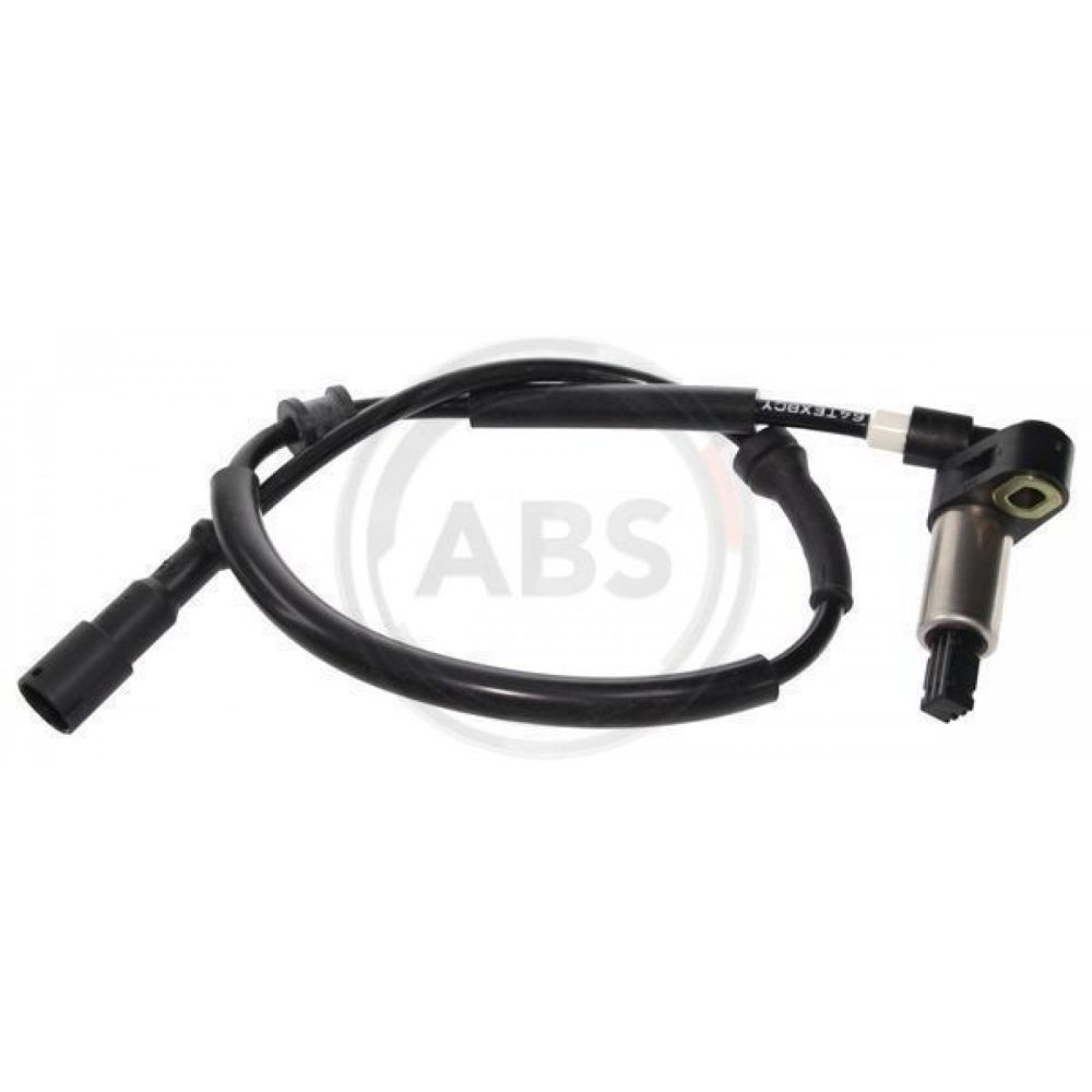 A.B.S. 30311 Capteur ABS passif 560 noir RENAULT: MEGANE 1 Classic, Scénic 1, 8717109500752