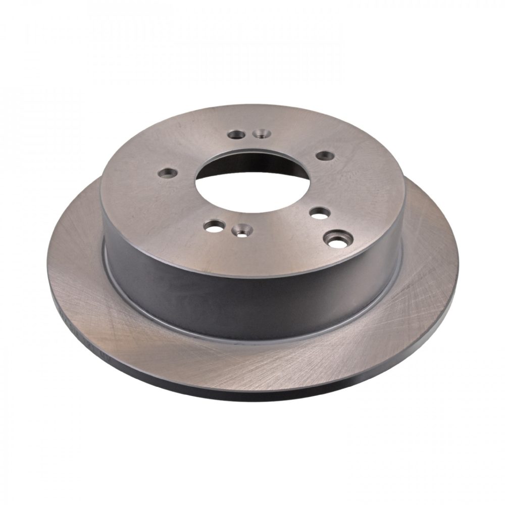 Bromsskiva BLUE PRINT ADG04345 5050063043457