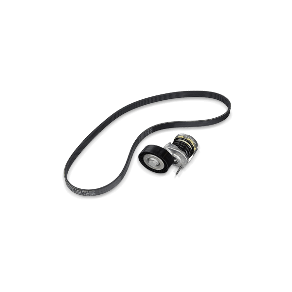 Flerspårsremssats SKF VKMA 33309