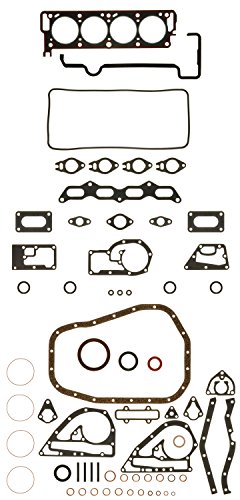 AJUSA 50020400 Jeu complet de joints d'étanchéité, moteur avec joint culasse cylindre RENAULT: 16