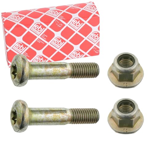 Febi Bilstein Klämmskruvsats, spindelled 24395 4027816243953