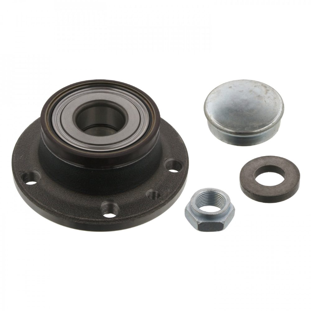 FEBI BILSTEIN 34954 Kit de roulements roue FIAT: Doblo II Van / Break, Tipo 3/5 portes, Qubo, OPEL: Combo D Break 4027816349549