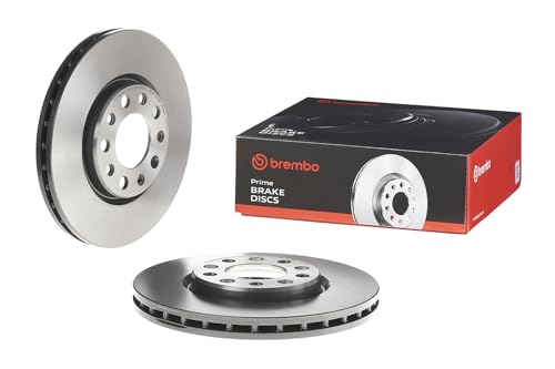 Bromsskiva BREMBO 09.A721.11 8020584026007