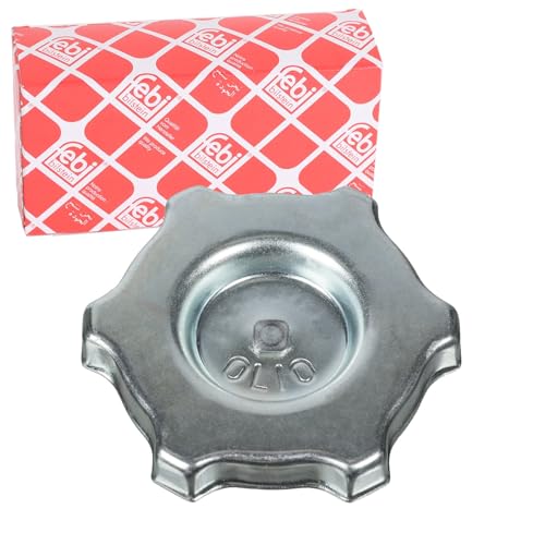 FEBI BILSTEIN Oljepåfyllningslock 12374 4027816123743