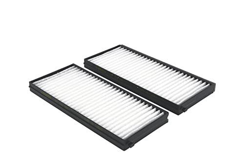 Bosch Kupéfilter 1 987 432 260 för Kia Carens 4047024885028