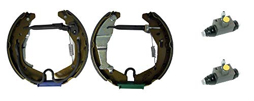 BREMBO Kit & FIT K 59 048 de freins, freins à tambours SUZUKI: Wagon R+ II 3/5 portes, IGNIS 2, OPEL: Agila A