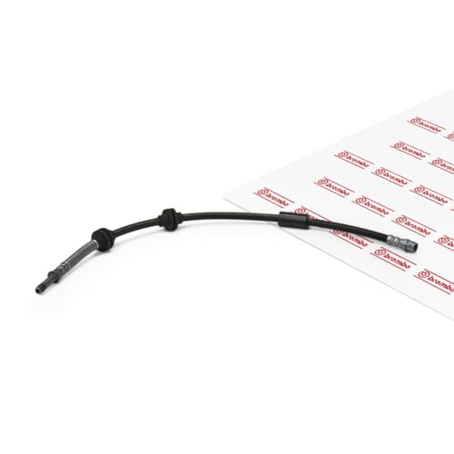BREMBO T 85 160 Flexible De Frein 610 F10X1 VOLKSWAGEN: Transporter 5, Multivan 5 (7HM, Bus 8432509656686