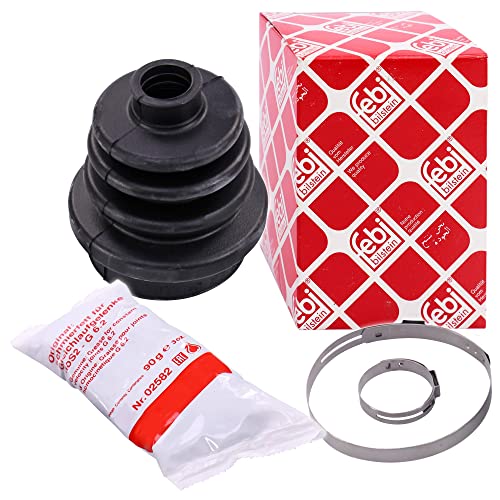 Febi Bilstein 02871 Damasksats, drivaxel 4027816028710