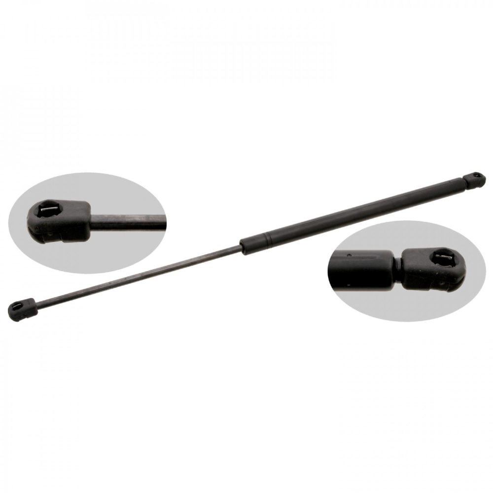 FEBI BILSTEIN 27641 Gasfjäder till baklucka - Opel Astra G Caravan