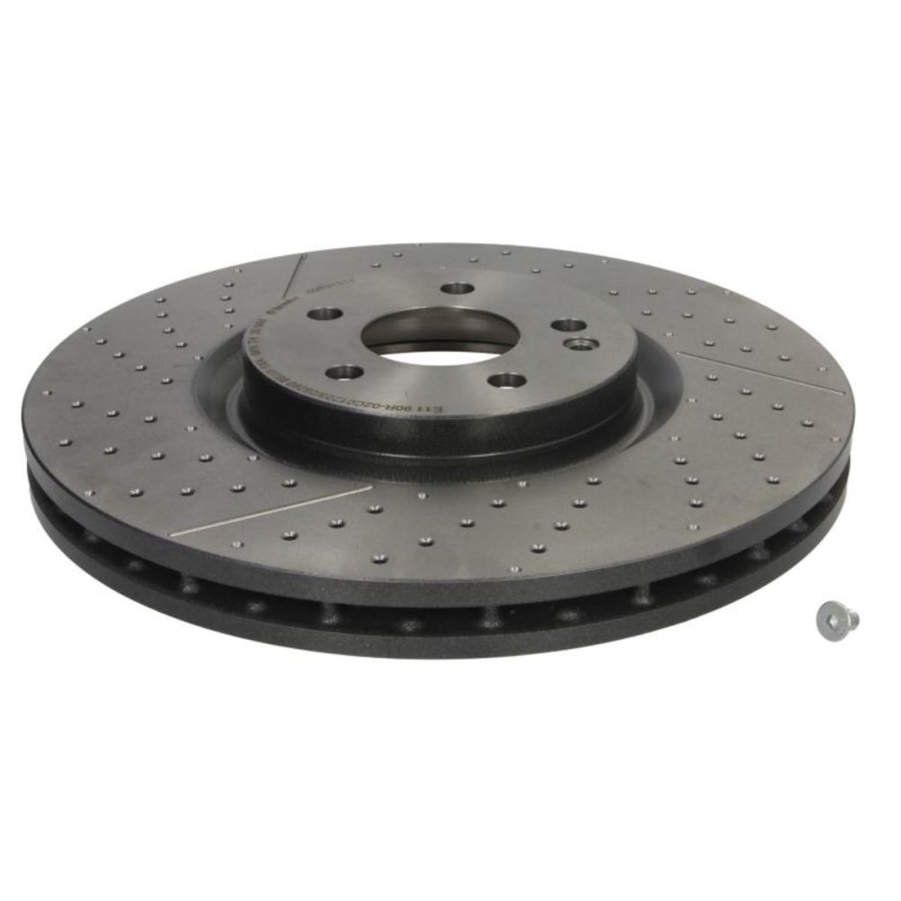 Bromsskiva BREMBO 09.B913.11 8020584219256