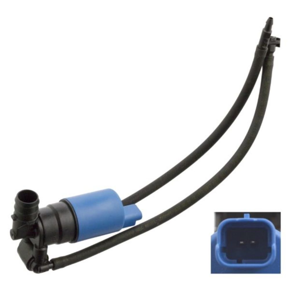 FEBI BILSTEIN Spolarvätskepump, fönster 103389 4054224033890
